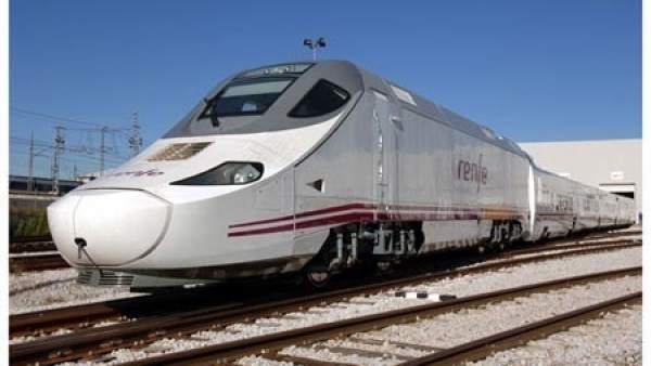 Tren Alvia de Renfe Tren Alvia de Renfe