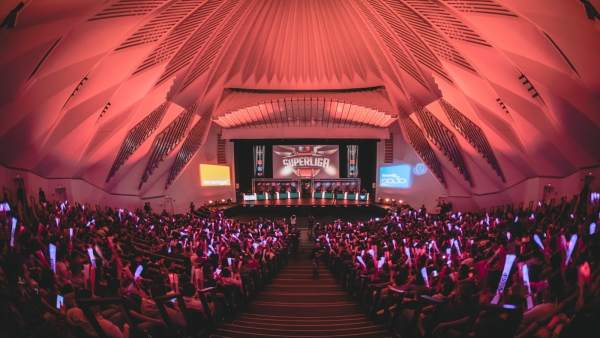 Superliga Orange de League of Legends Superliga Orange de League of Legends