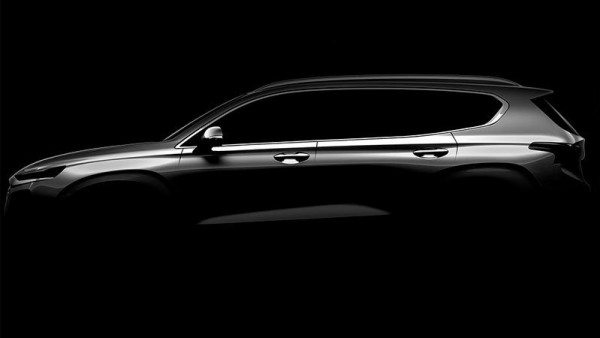 Hyundai Santa Fe Hyundai Santa Fe
