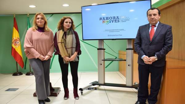 Nota Campaña #Ahoranosves Iaj Nota Campaña #Ahoranosves Iaj