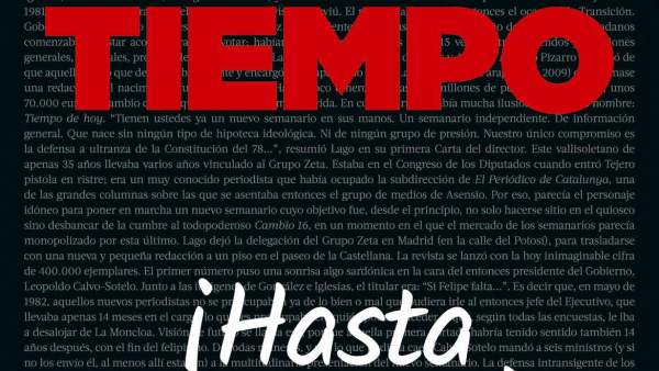 Tiempo Tiempo