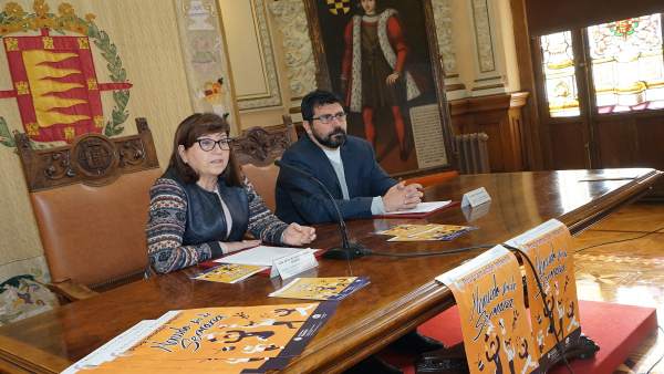 Valladolid.- Presentación 'Menudo fin de Semana' Valladolid.- Presentación 'Menudo fin de Semana'