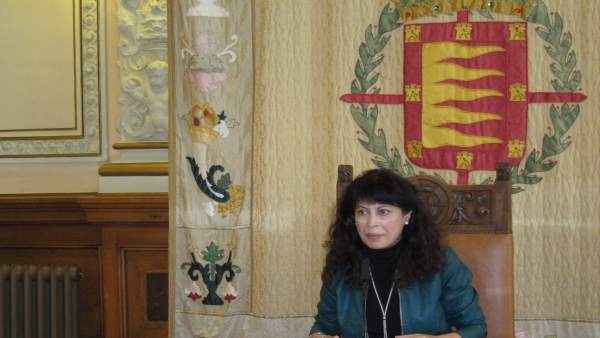 La Concejal de Cultura y Turismo, Ana Redondo La Concejal de Cultura y Turismo, Ana Redondo