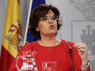 Soraya Sáenz de Santamaría