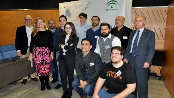 6º Foro De Inversores Del PCT Cartuja. 6º Foro De Inversores Del PCT Cartuja.