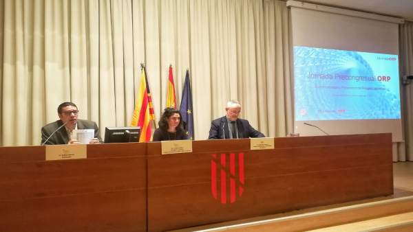 Jornada de nanotecnología Jornada de nanotecnología
