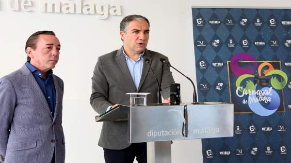 Acejo rafael con bendodo carnaval málaga diputación 2017 Acejo rafael con bendodo carnaval málaga diputación 2017