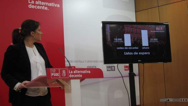 Sánchez informa en rueda de prensa sobre la reprobación a Sáez Aguado Sánchez informa en rueda de prensa sobre la reprobación a Sáez Aguado