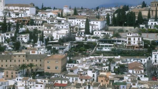 Albaicín Albaicín