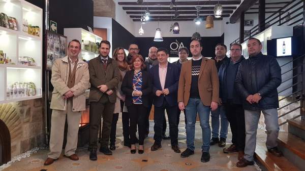 Visita al Centro de Interpretación de Olivar y Aceite de Úbeda. Visita al Centro de Interpretación de Olivar y Aceite de Úbeda.