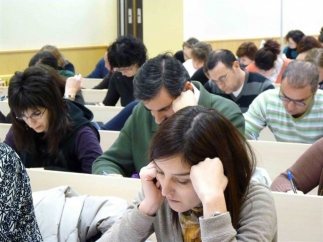 Oposiciones de empleo público
