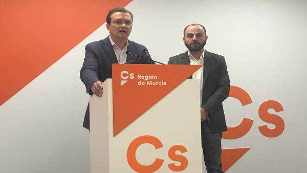 Miguel Garaulet y José Luis Martínez Miguel Garaulet y José Luis Martínez
