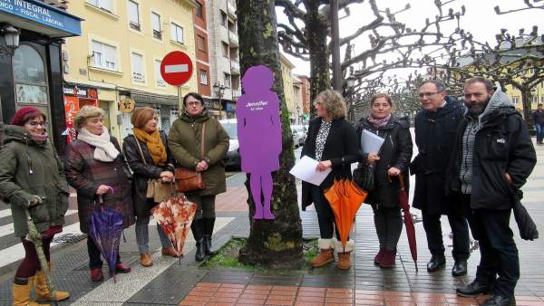 Nota Campaña Contra Violencia Hacia La Mujer.Doc Nota Campaña Contra Violencia Hacia La Mujer.Doc
