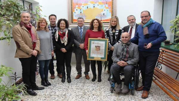 Alba y Moreno Ferrer. Ceper María Zambrano de Vélez Alba y Moreno Ferrer. Ceper María Zambrano de Vélez