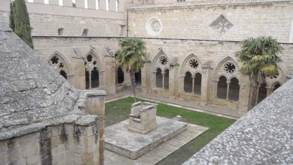 Monasterio de Rueda Monasterio de Rueda