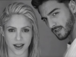 Shakira Maluma Trap videoclip