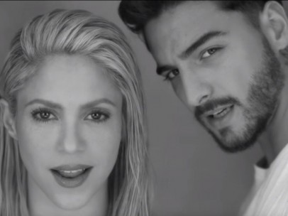Shakira Maluma Trap videoclip
