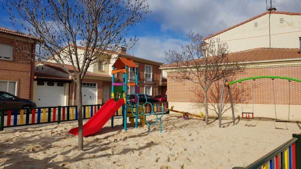 Parque Infantil de Pedrajas Parque Infantil de Pedrajas