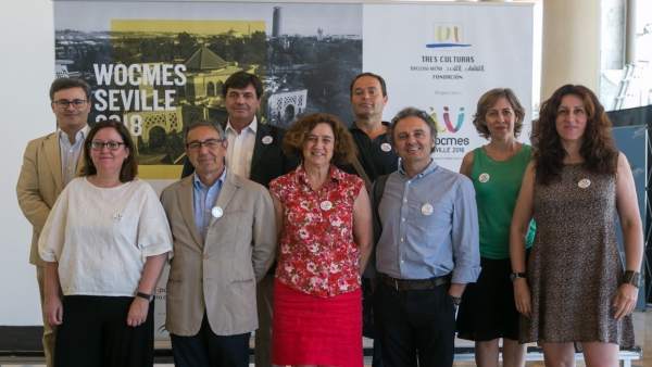 Sevilla celebrará en julio un congreso sobre Oriente Próximo y norte de África Sevilla celebrará en julio un congreso sobre Oriente Próximo y norte de África