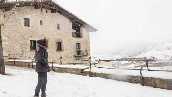 MORELLA TRAS NEVAR MORELLA TRAS NEVAR