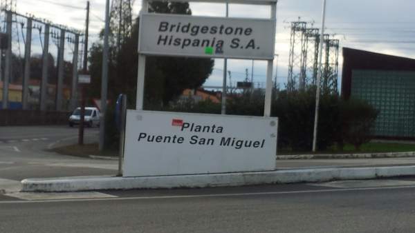 Bridgestone Puente San Miguel Bridgestone Puente San Miguel