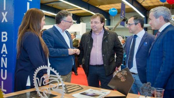 Vara en Agroexpo Vara en Agroexpo