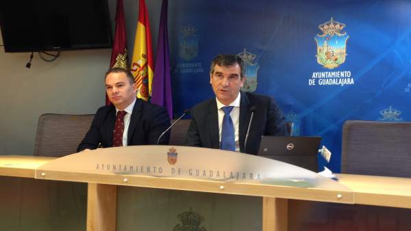 Nota Y Foto. El Ayuntamiento De Guadalajara Concederá La Licencia De Primera Ocu Nota Y Foto. El Ayuntamiento De Guadalajara Concederá La Licencia De Primera Ocu
