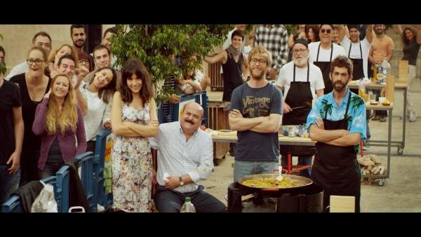 Imagen del trailer del film Imagen del trailer del film