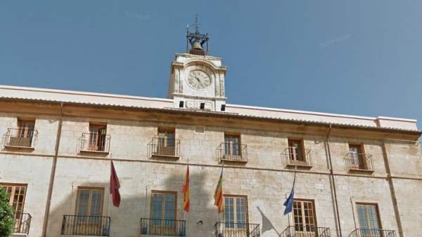 Ayuntamiento de Denia Ayuntamiento de Denia