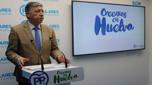El diputado nacional Carmelo Romero. El diputado nacional Carmelo Romero.