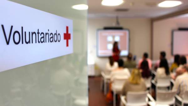 Voluntariado de Cruz Roja Voluntariado de Cruz Roja