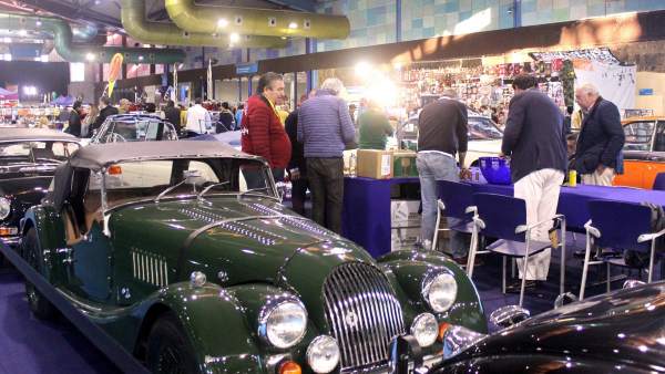 Salon Retro Málaga 2018 Salon Retro Málaga 2018