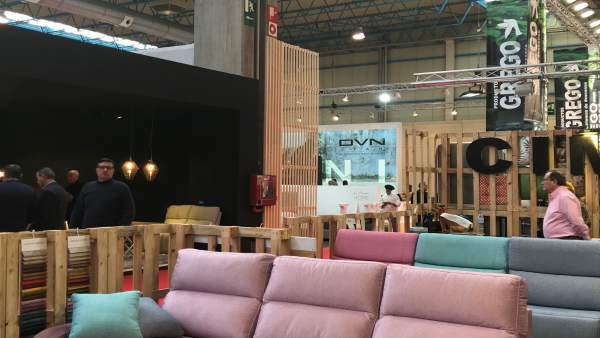Sofá, tresillo, Feria del Mueble Sofá, tresillo, Feria del Mueble
