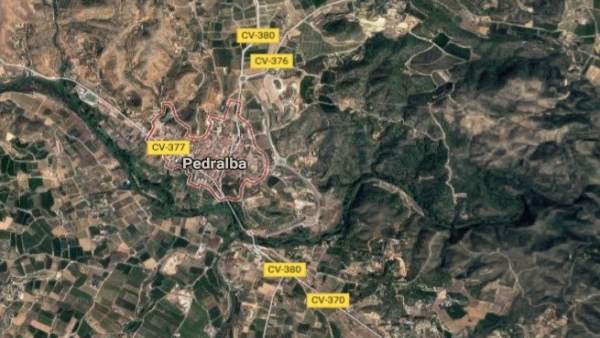 Entorno de Pedralba Entorno de Pedralba