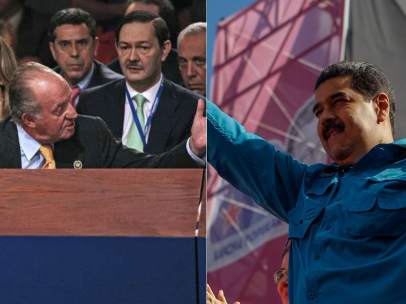 Relaciones España - Venezuela