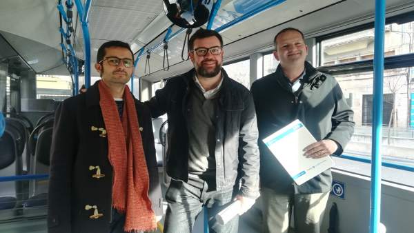 Joan Ferrer, Antoni Noguera Y Mateu Marcús Joan Ferrer, Antoni Noguera Y Mateu Marcús