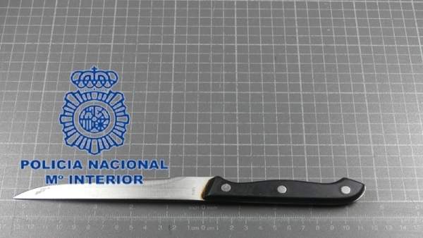 Nota Prensa Y Fotografía: 'La Policía Nacional Detiene En Tres Días A Tres Menor Nota Prensa Y Fotografía: 'La Policía Nacional Detiene En Tres Días A Tres Menor