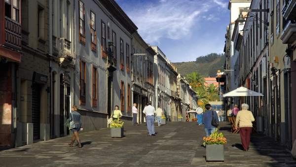 Calle Herradores Calle Herradores