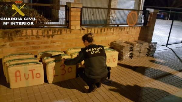 Guardia Civil Remitiendo Nota De Prensa Guardia Civil Remitiendo Nota De Prensa