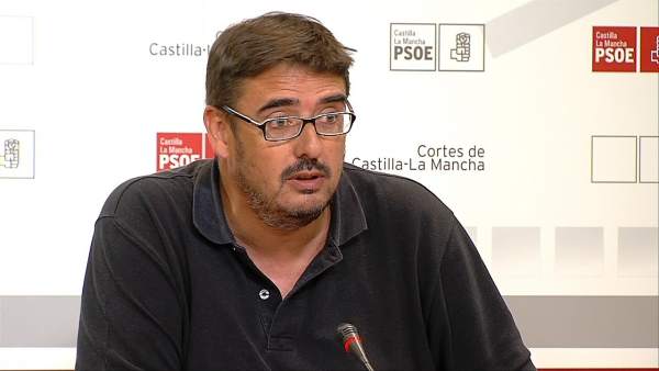 Rafael Esteban, PSOE Rafael Esteban, PSOE