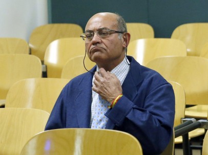 JUICIO A GERARDO DÍAZ FERRÁN