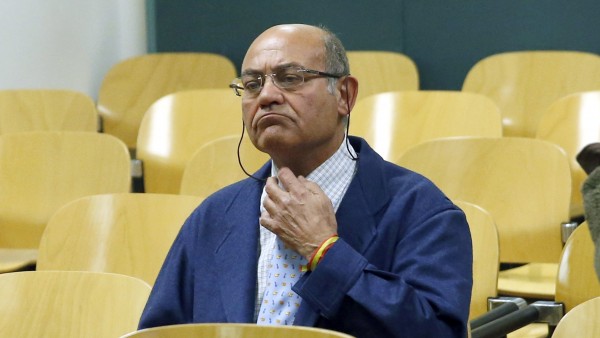JUICIO A GERARDO DÍAZ FERRÁN JUICIO A GERARDO DÍAZ FERRÁN