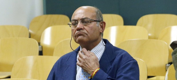 JUICIO A GERARDO DÍAZ FERRÁN