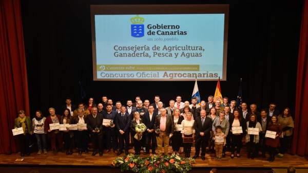 Entrega de premios Entrega de premios