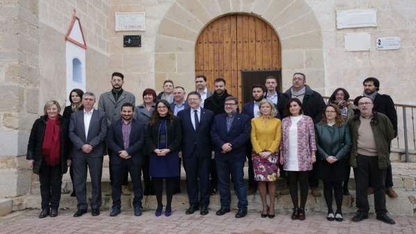 Inicio del seminario de invierno de 2018 Inicio del seminario de invierno de 2018