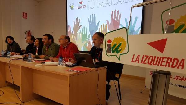 IU. Asamblea 2018 IU. Asamblea 2018