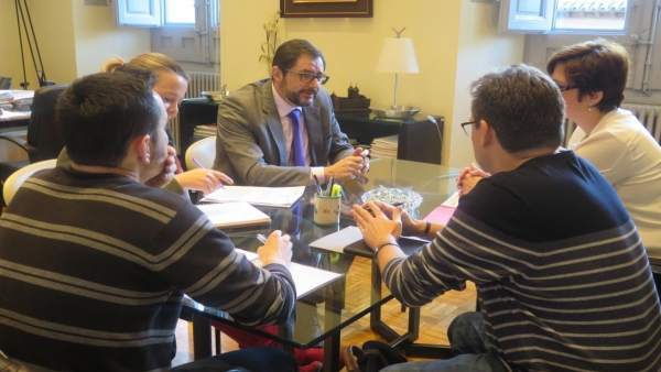Reunión del III Acuerdo por la Estabilidad en el Empleo Reunión del III Acuerdo por la Estabilidad en el Empleo
