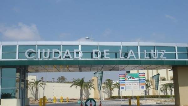 Una de las iniciativas es el Distrito Digital ubicado en la Ciudad de la Luz Una de las iniciativas es el Distrito Digital ubicado en la Ciudad de la Luz