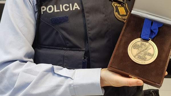 Medalla de bronce Medalla de bronce