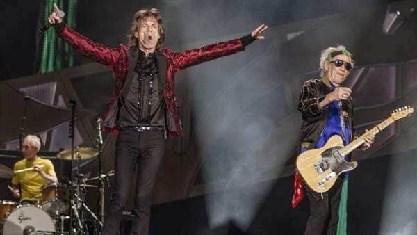 The Rolling Stones The Rolling Stones